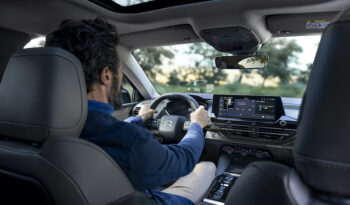 Citroën C5 X Plug In Hybrid lleno