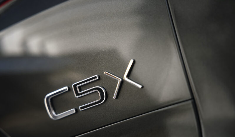 Citroën C5 X Plug In Hybrid lleno