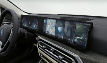 BMW i4 lleno