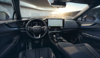 Lexus NX 450h PHEV lleno