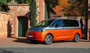 VW Multivan eHybrid lleno