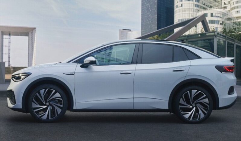 Volkswagen ID.5 lleno