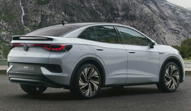 Volkswagen ID.5 lleno