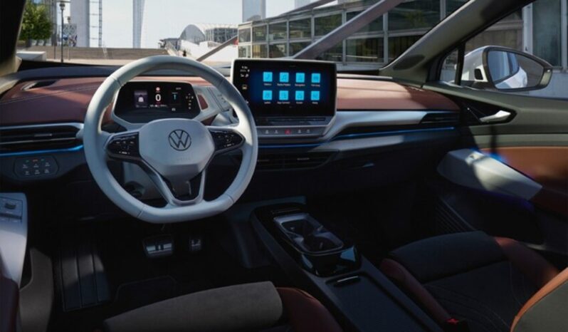 Volkswagen ID.5 lleno