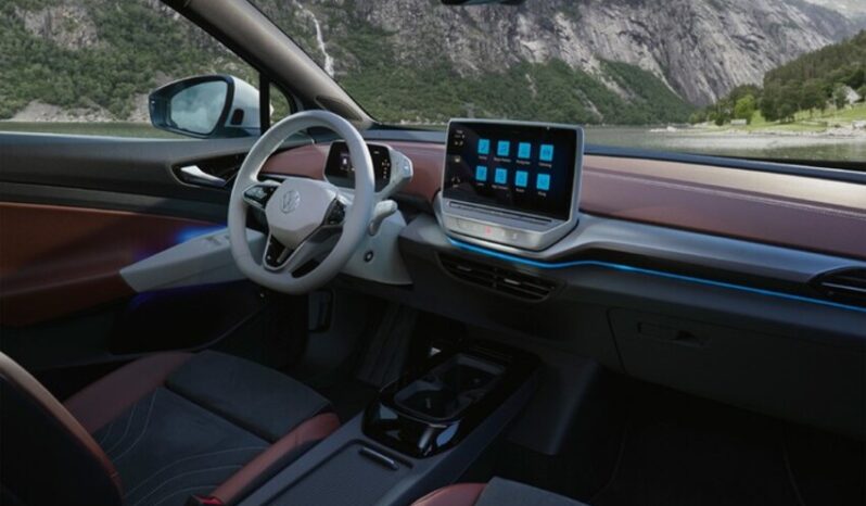 Volkswagen ID.5 lleno
