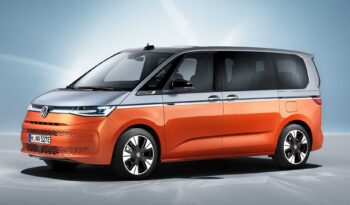 VW Multivan eHybrid lleno