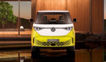 VW ID. Buzz lleno