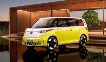 VW ID. Buzz lleno