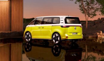 VW ID. Buzz lleno