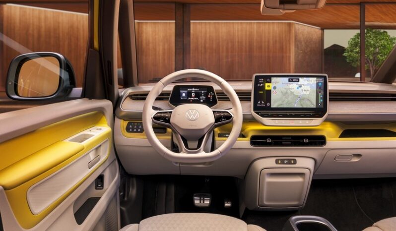 VW ID. Buzz lleno