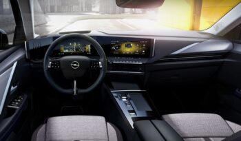 Opel Astra híbrido enchufable lleno