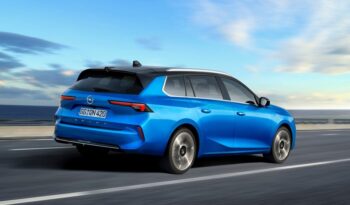 Opel Astra híbrido enchufable lleno