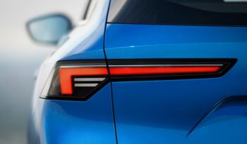 Opel Astra híbrido enchufable lleno