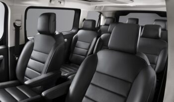 Opel Zafira e-Life lleno