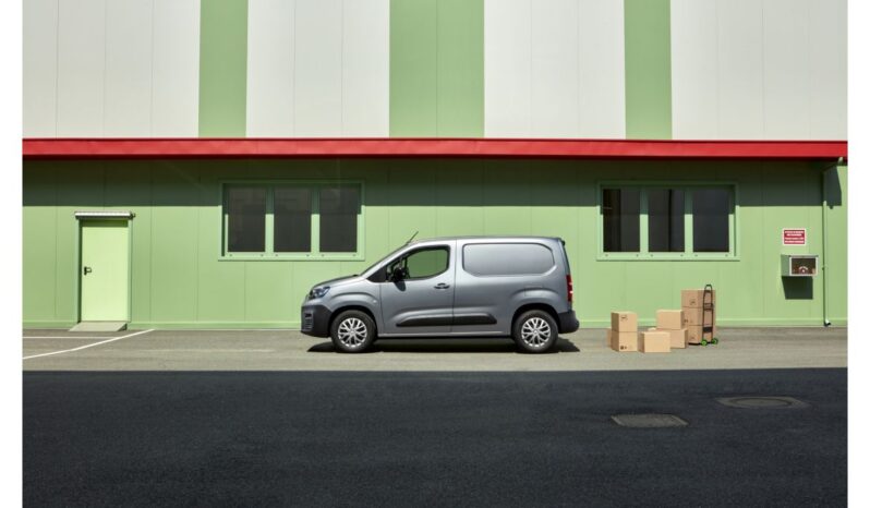 Fiat E-Dobló lleno