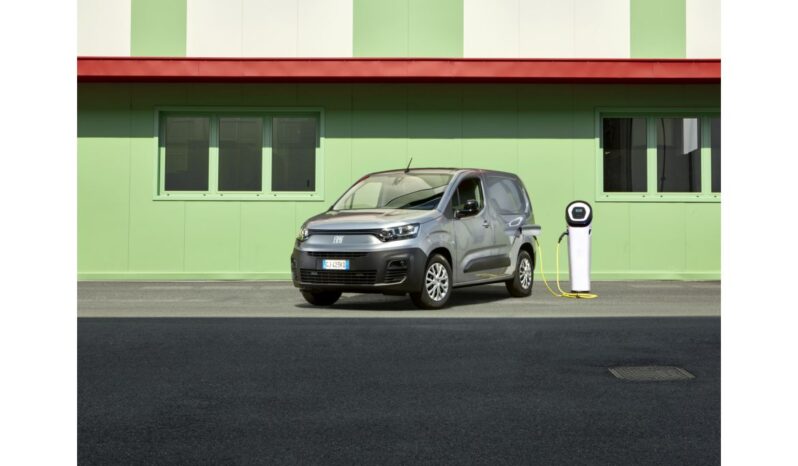 Fiat E-Dobló lleno