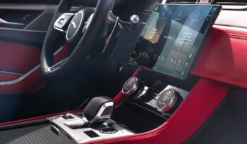 Jaguar F-Pace híbrido enchufable lleno