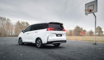 Maxus Euniq 5 lleno