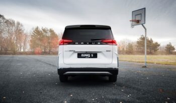 Maxus Euniq 5 lleno