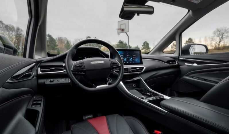 Maxus Euniq 5 lleno