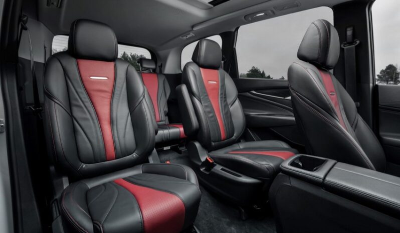 Maxus Euniq 5 lleno