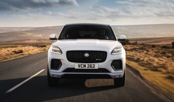 Jaguar E-Pace híbrido enchufable lleno