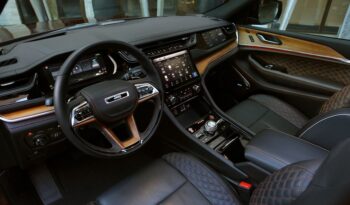 Jeep Grand Cherokee 4xe lleno