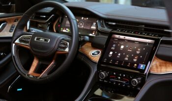 Jeep Grand Cherokee 4xe lleno