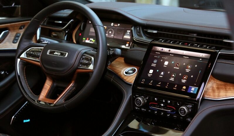Jeep Grand Cherokee 4xe lleno