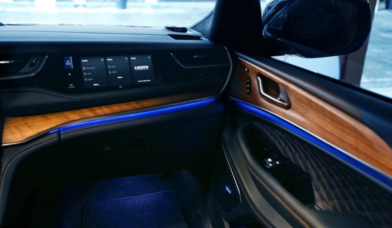 Jeep Grand Cherokee 4xe lleno