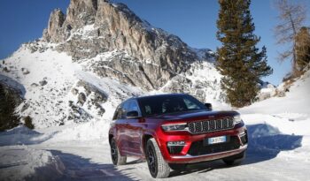 Jeep Grand Cherokee 4xe lleno