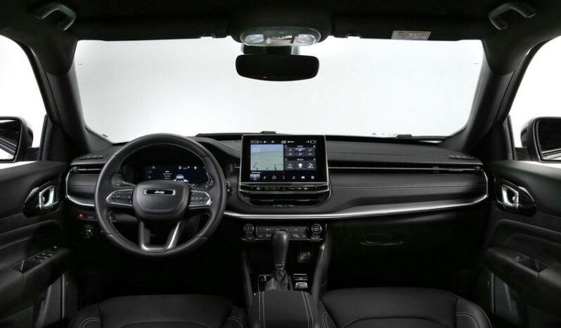 Jeep Compass 4xe lleno