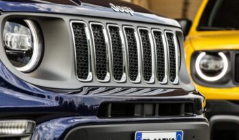 Jeep Renegade 4xe lleno