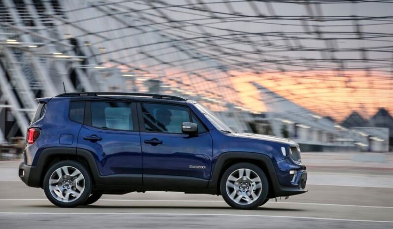 Jeep Renegade 4xe lleno