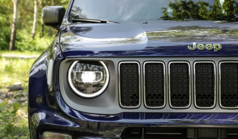 Jeep Renegade 4xe lleno