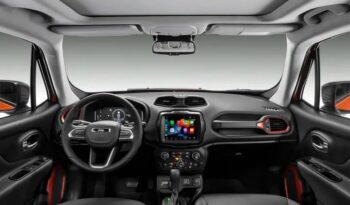 Jeep Renegade 4xe lleno