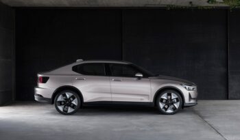 Polestar 2 lleno