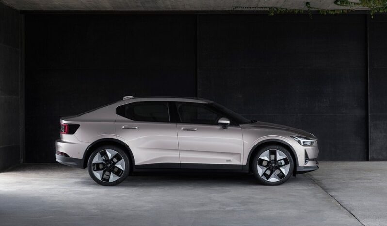 Polestar 2 lleno