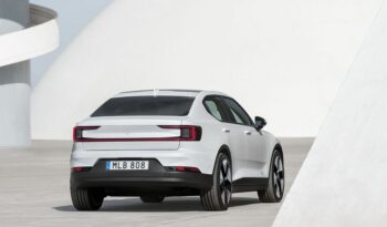 Polestar 2 lleno