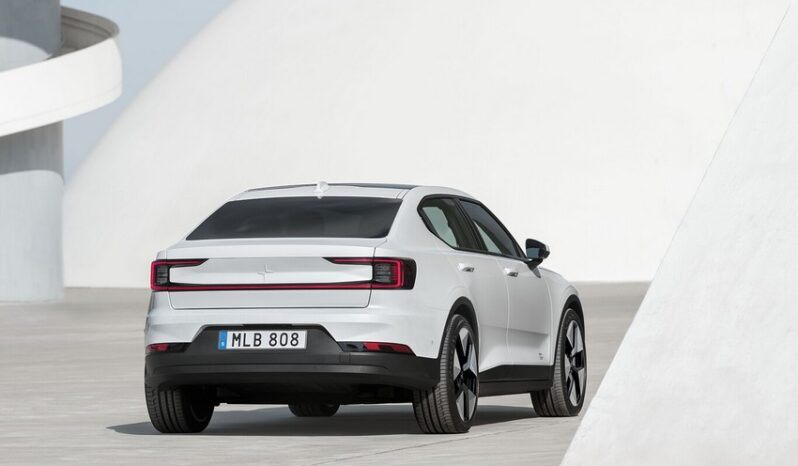 Polestar 2 lleno