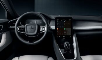 Polestar 2 lleno