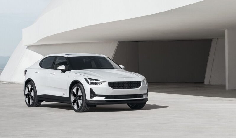 Polestar 2 lleno