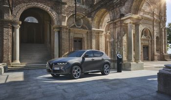 Alfa Romeo Tonale Q4 lleno