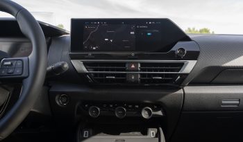 Citroën ë-C4 X lleno
