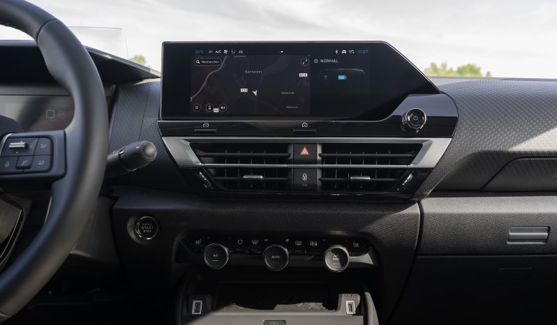 Citroën ë-C4 X lleno