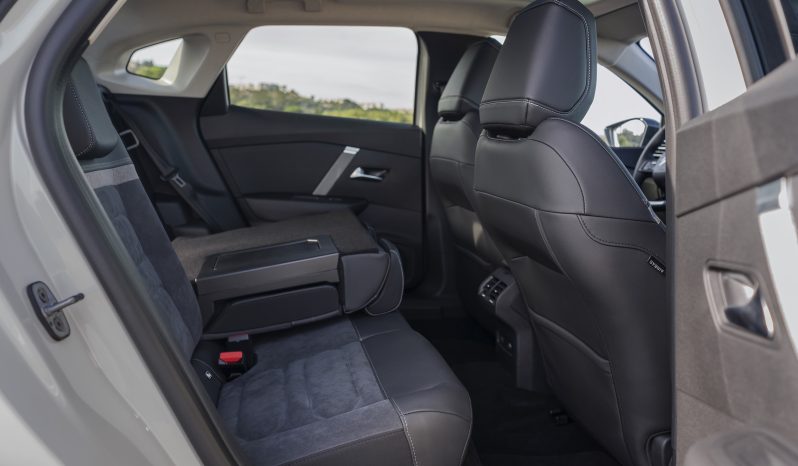 Citroën ë-C4 X lleno