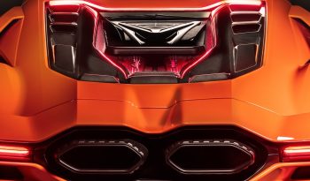 Lamborghini Revuelto lleno