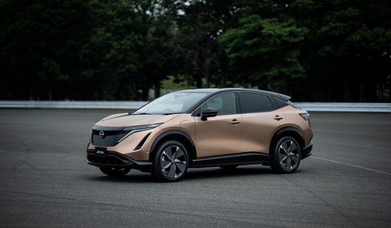 suv eléctricos medianos