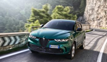Alfa Romeo Tonale Q4 lleno