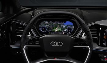 Audi Q4 e-tron 2024 lleno